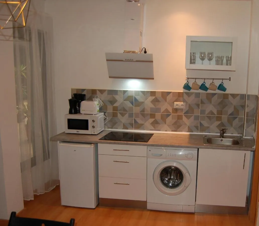Amplio Estudio En Centro Y Playa Victoria 13 Apartment Malaga
