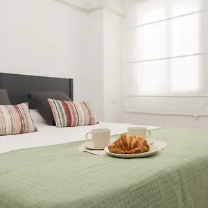  Apartamento Precioso Con Separada En Centro Historico De