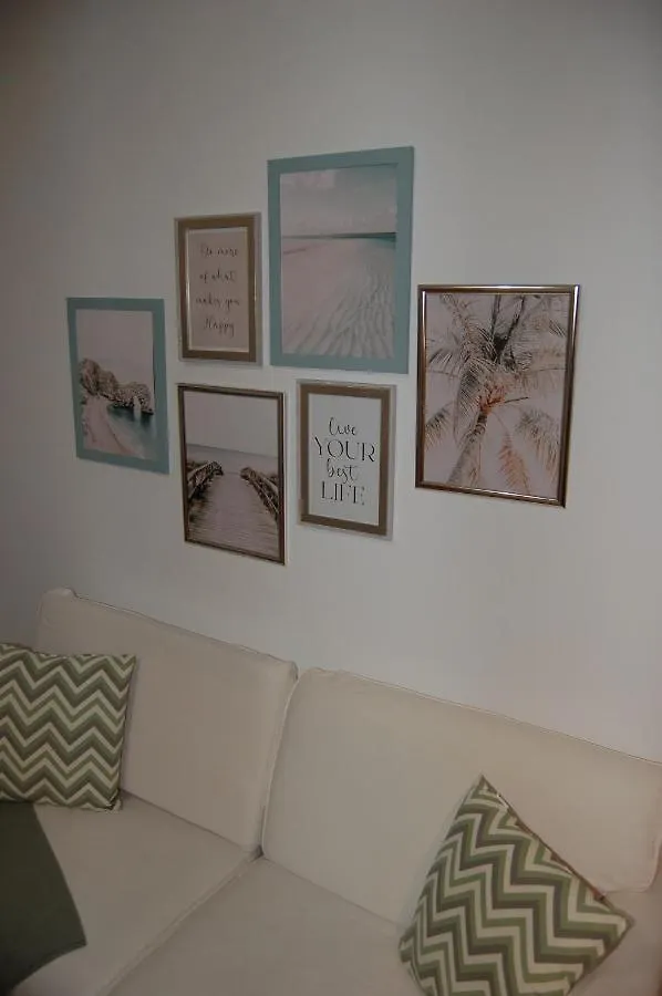 Apartamento Amplio estudio en centro y playa Victoria 13 Málaga 0*,  España